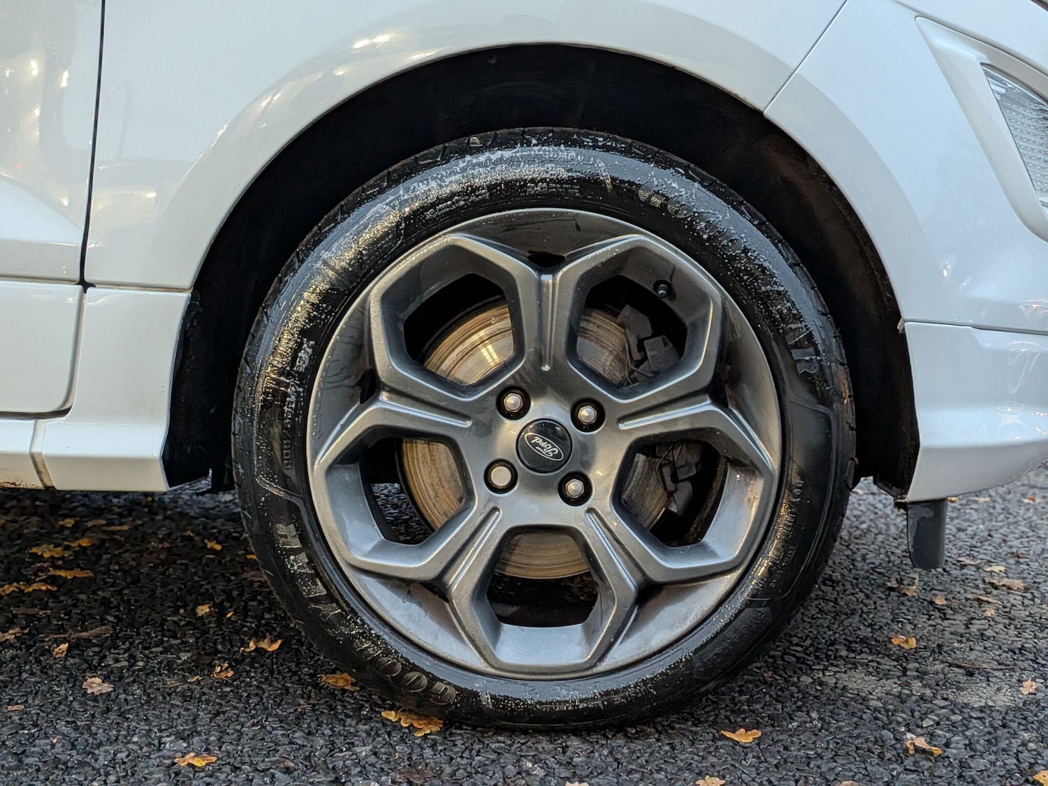 Used Ford Ecosport 2019 for sale - 77411032: Photo 16