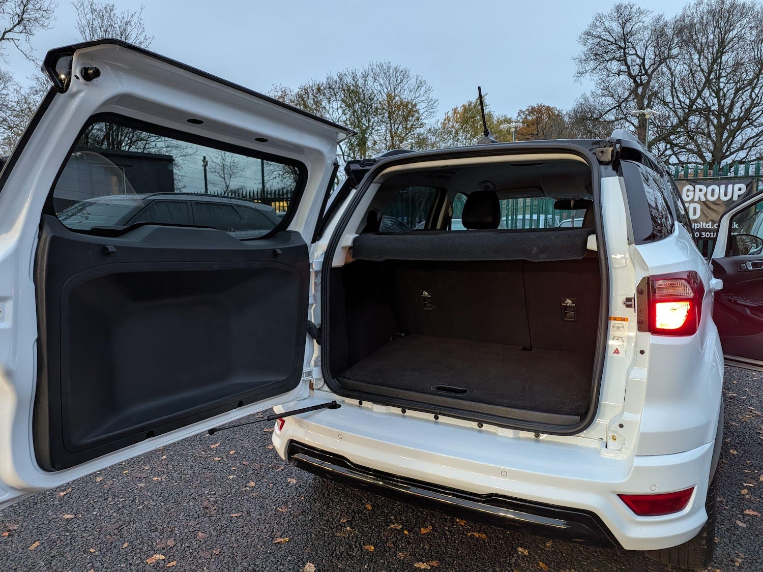 Used Ford Ecosport 2019 for sale - 77411032: Photo 18