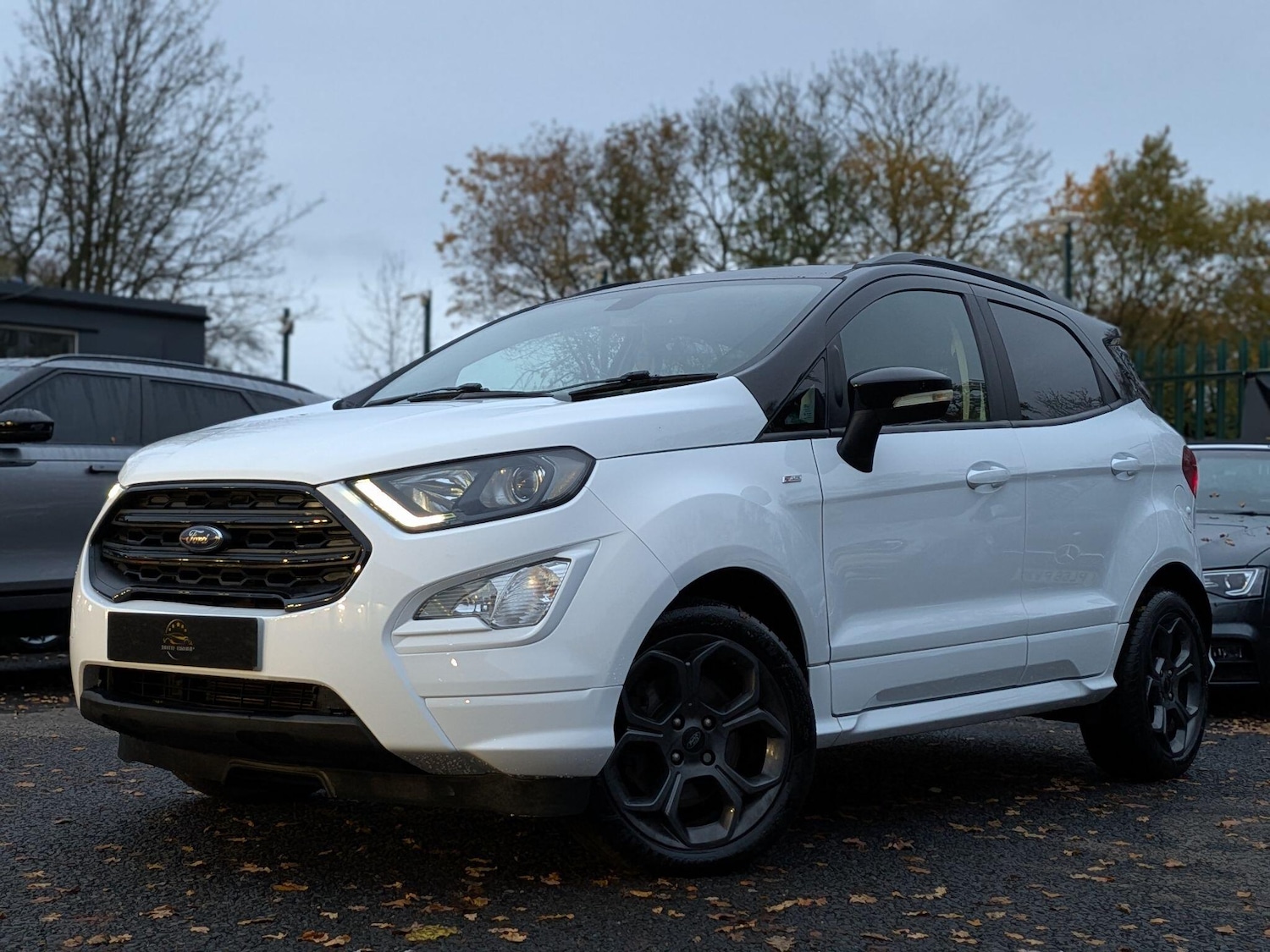 Used Ford Ecosport 2019 for sale - 77411032: Photo 4