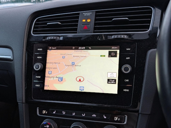 Used Volkswagen Golf 2019 for sale - 75362763: Photo 19