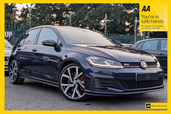 Used Volkswagen Golf 2019 for sale - 75362763: Photo 1