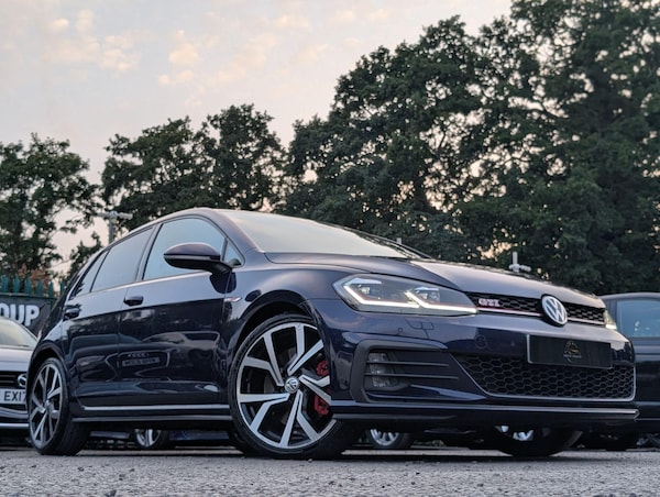 Used Volkswagen Golf 2019 for sale - 75362763: Photo 4