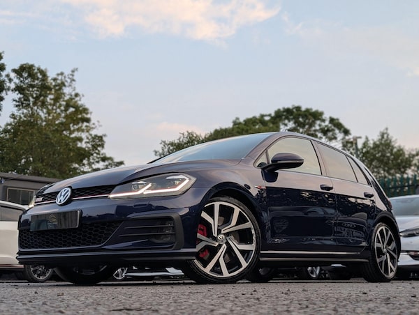 Used Volkswagen Golf 2019 for sale - 75362763: Photo 7