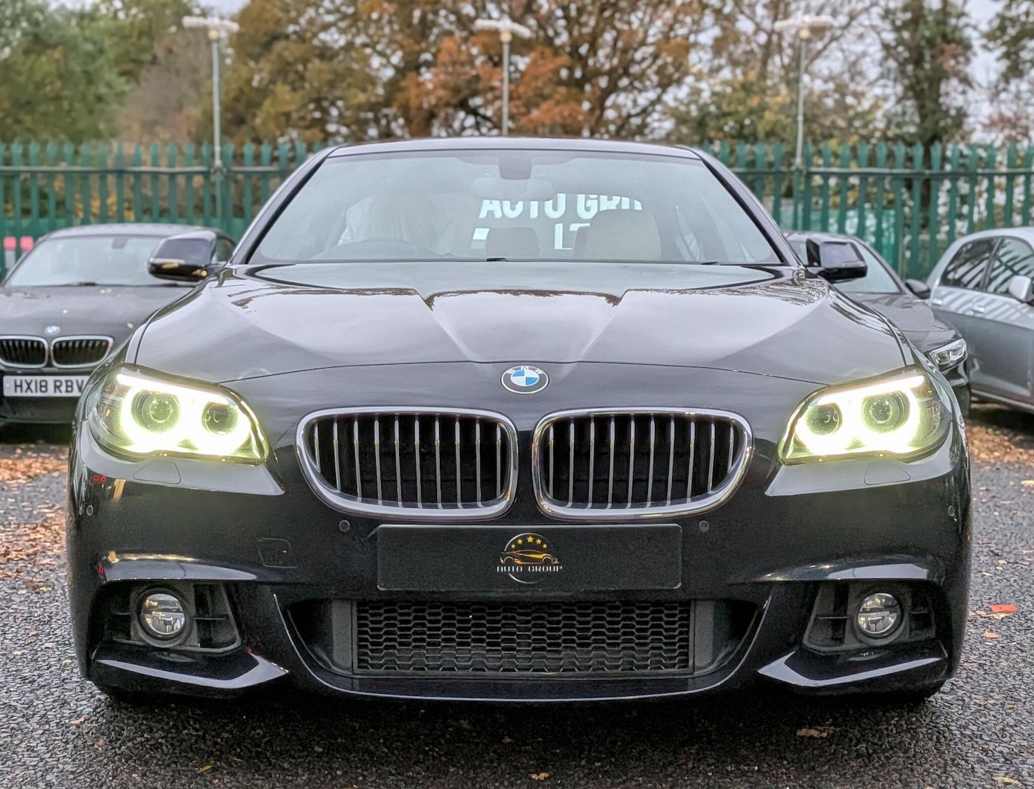 Used BMW 5 Series 2016 for sale - 76512641: Photo 11