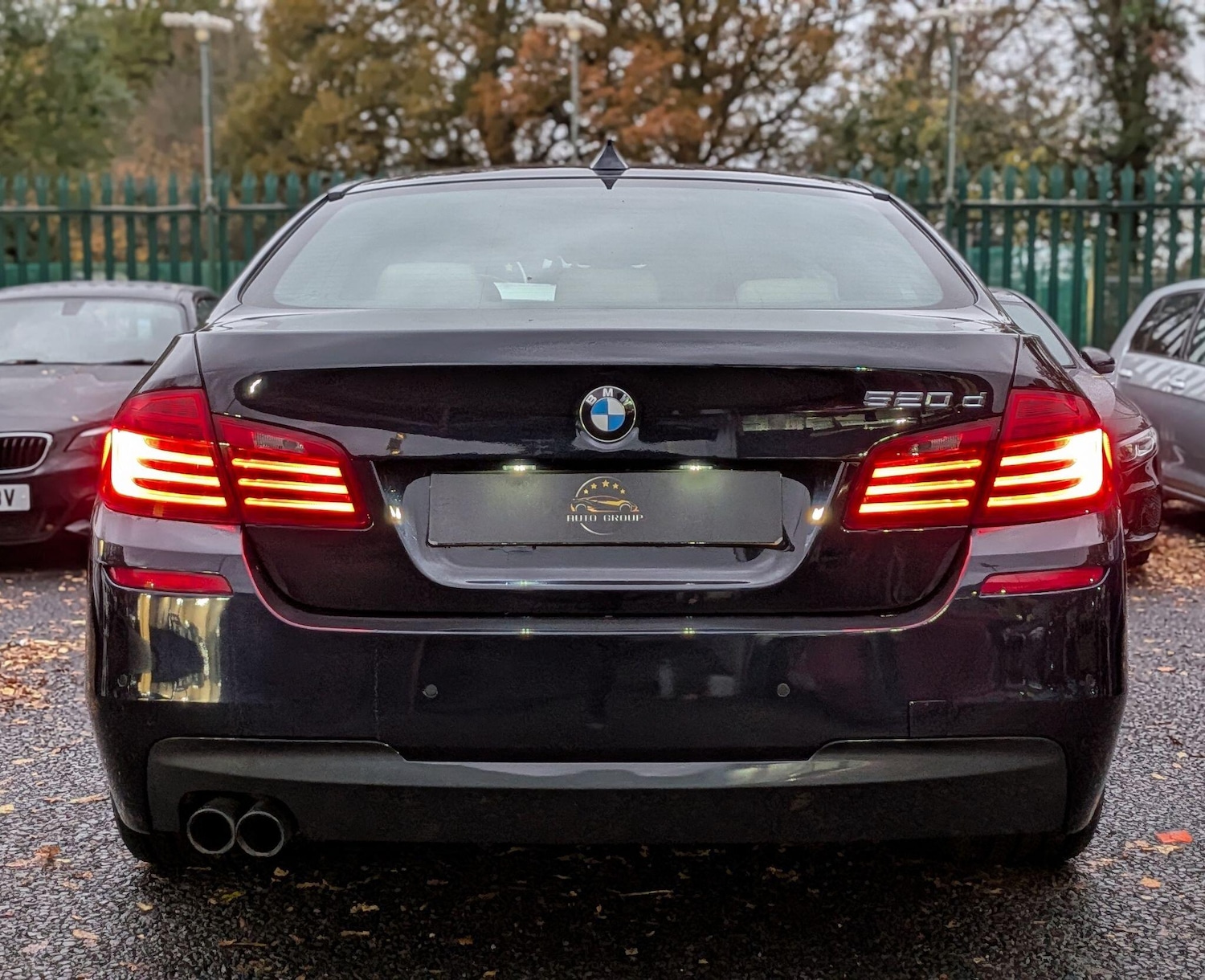 Used BMW 5 Series 2016 for sale - 76512641: Photo 12