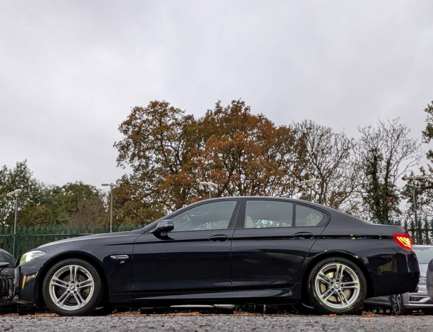Used BMW 5 Series 2016 for sale - 76512641: Photo 14