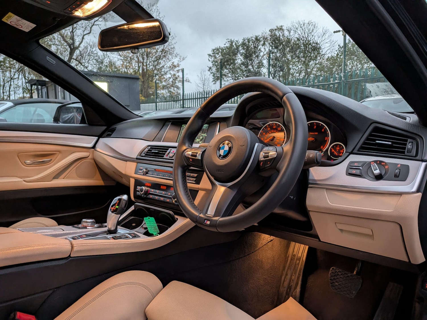 Used BMW 5 Series 2016 for sale - 76512641: Photo 16