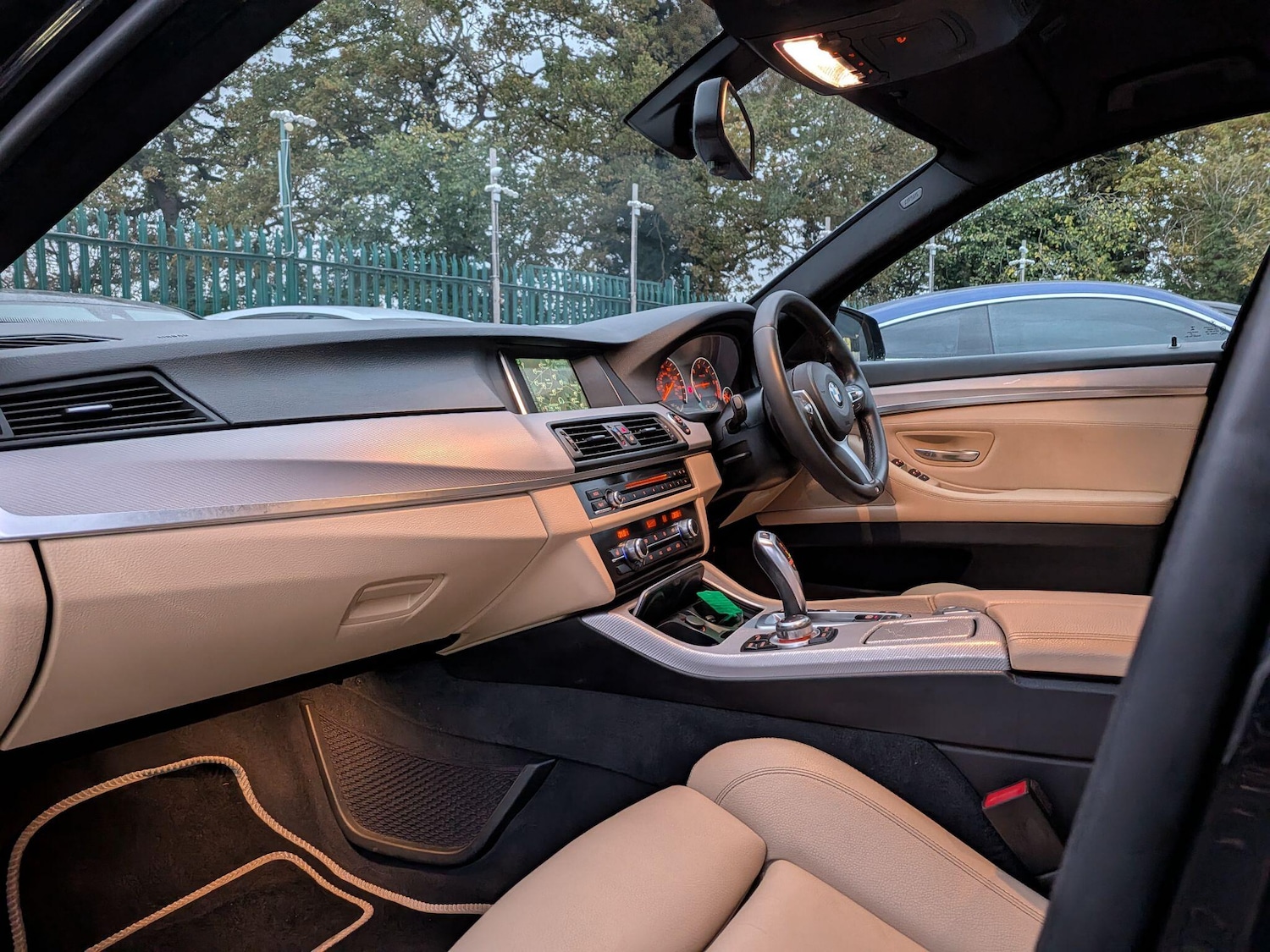 Used BMW 5 Series 2016 for sale - 76512641: Photo 19