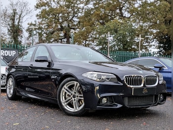 BMW - 5 Series