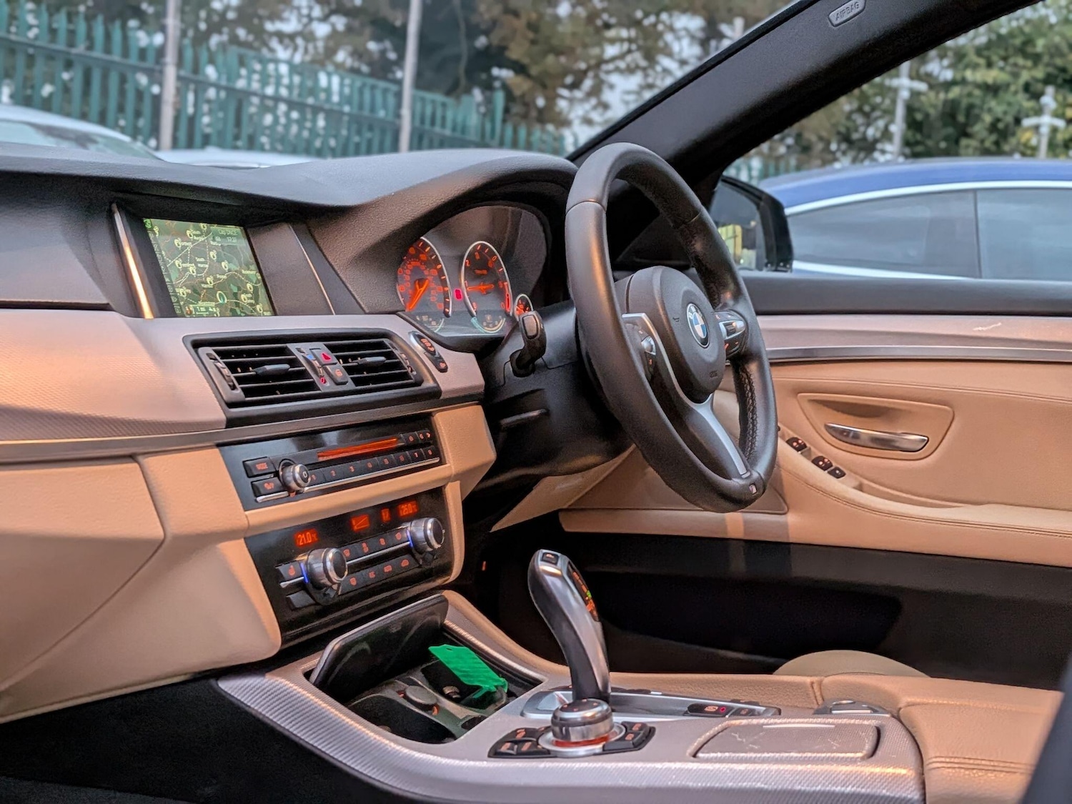 Used BMW 5 Series 2016 for sale - 76512641: Photo 20