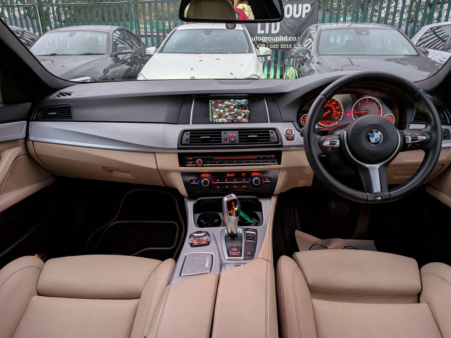 Used BMW 5 Series 2016 for sale - 76512641: Photo 28