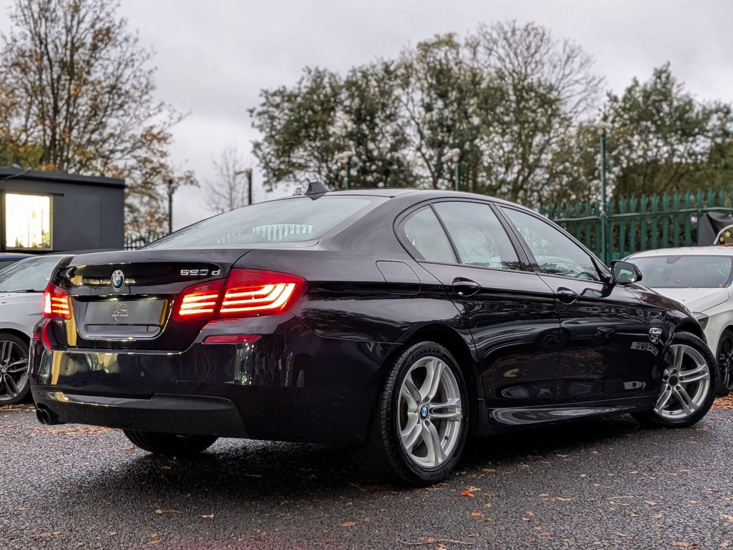 Used BMW 5 Series 2016 for sale - 76512641: Photo 7