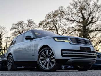 Used Land Rover Range Rover 2023 for sale - 74503252: Photo