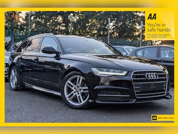 Used Audi A6 Avant 2016 for sale - 75600094: Photo