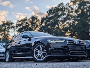 Used Audi A6 Avant 2016 for sale - 75600094: Photo