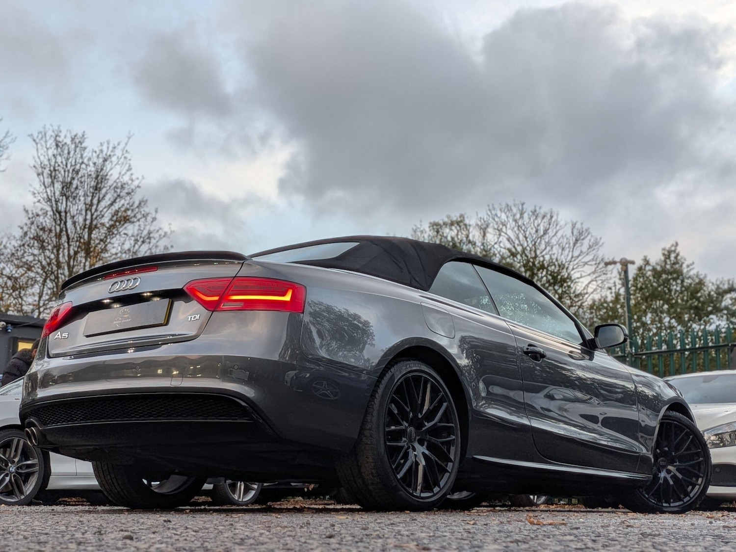 Used Audi A5 2016 for sale - 76512987: Photo 15