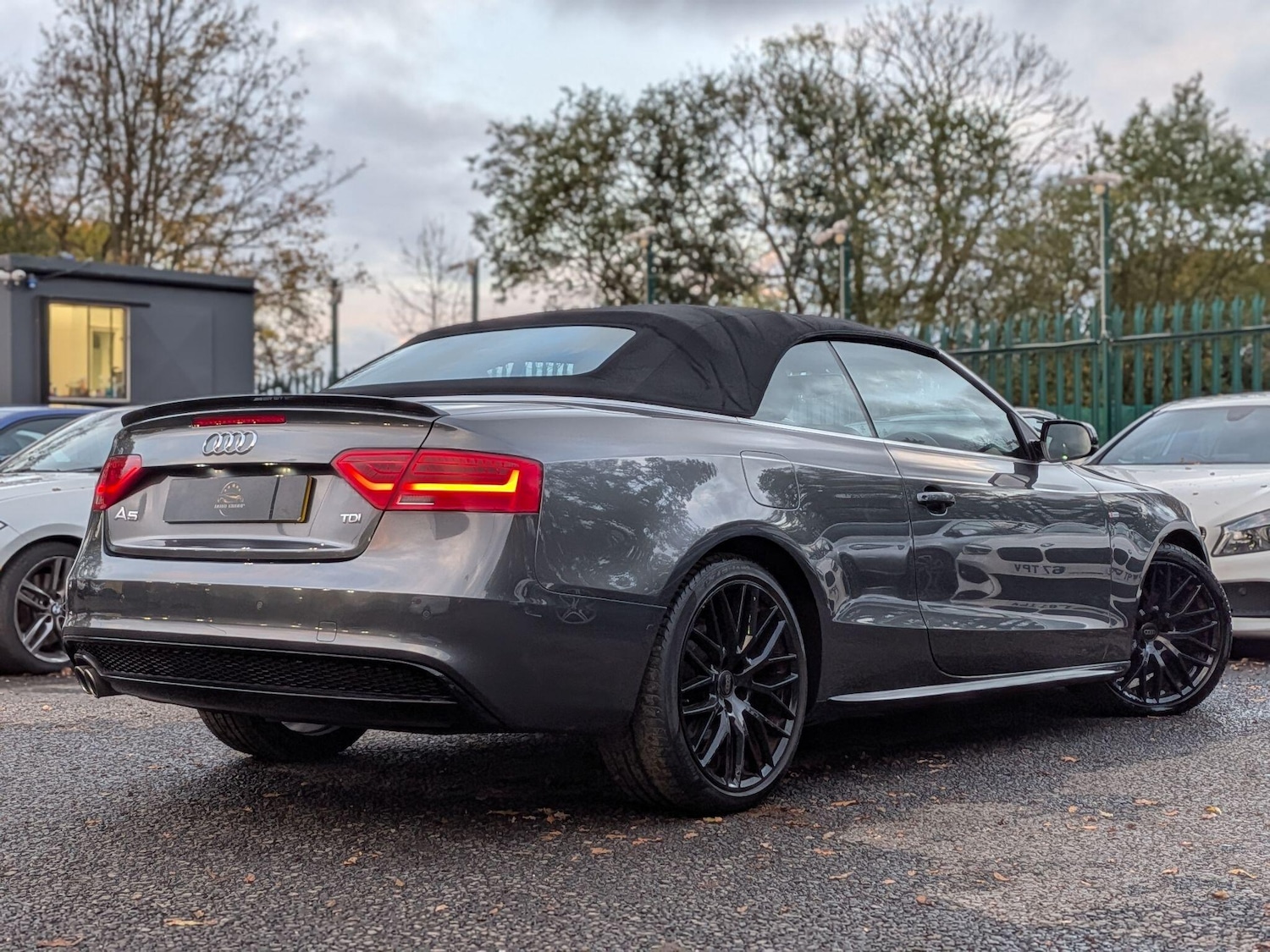 Used Audi A5 2016 for sale - 76512987: Photo 16