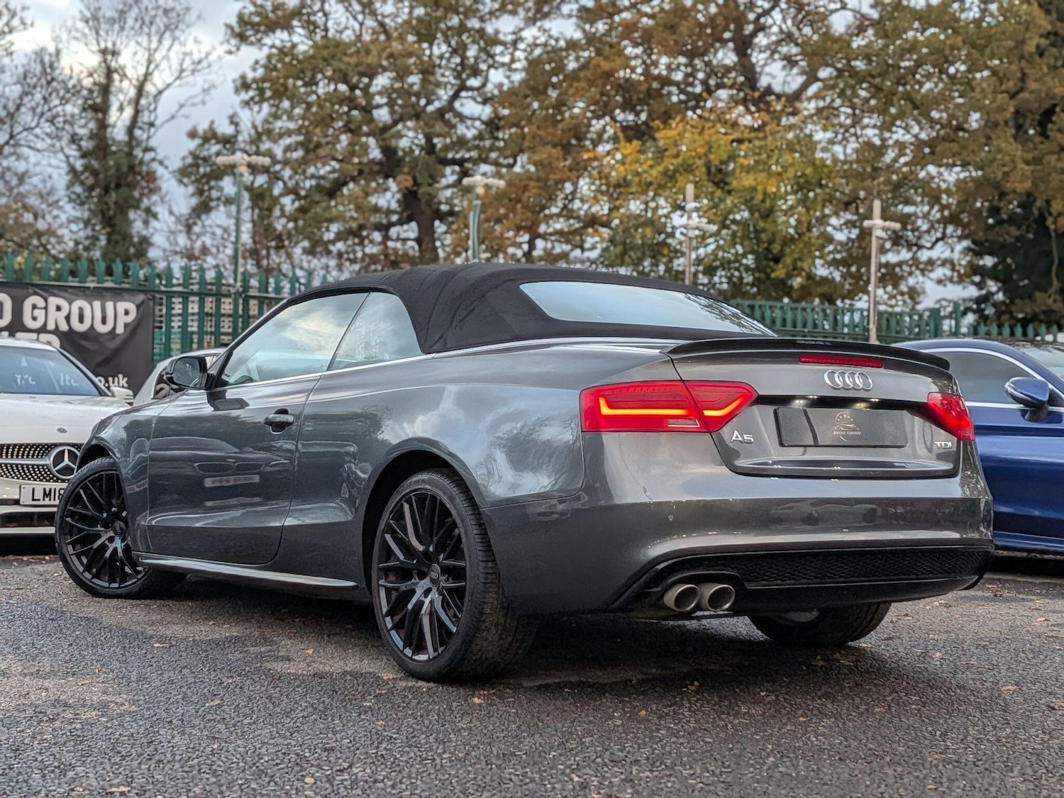 Used Audi A5 2016 for sale - 76512987: Photo 18