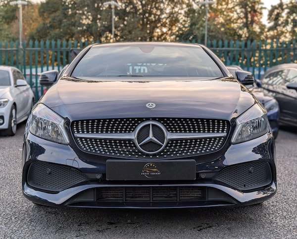 Used Mercedes-Benz A-Class 2018 for sale - 75506738: Photo 10