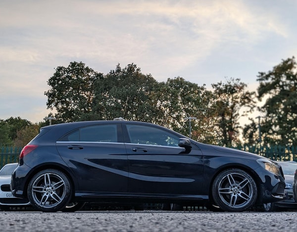Used Mercedes-Benz A-Class 2018 for sale - 75506738: Photo 12