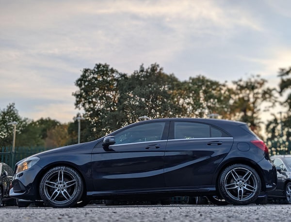 Used Mercedes-Benz A-Class 2018 for sale - 75506738: Photo 13