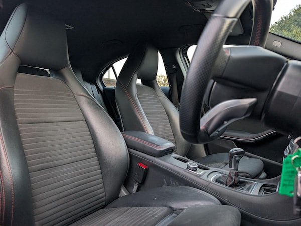 Used Mercedes-Benz A-Class 2018 for sale - 75506738: Photo 16