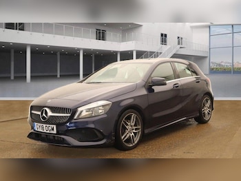 Used Mercedes-Benz A-Class 2018 for sale - 75506738: Photo