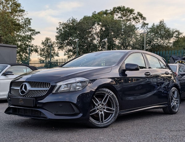 Used Mercedes-Benz A-Class 2018 for sale - 75506738: Photo 4