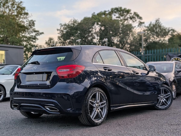 Used Mercedes-Benz A-Class 2018 for sale - 75506738: Photo 6