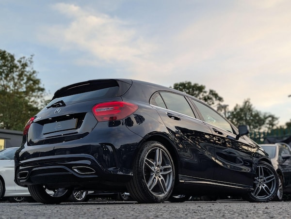 Used Mercedes-Benz A-Class 2018 for sale - 75506738: Photo 7