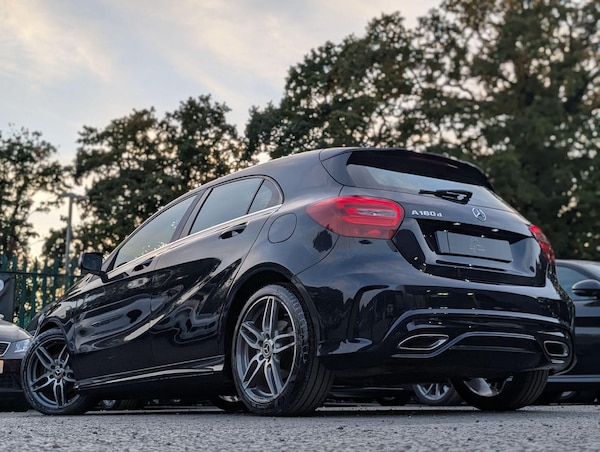 Used Mercedes-Benz A-Class 2018 for sale - 75506738: Photo 9