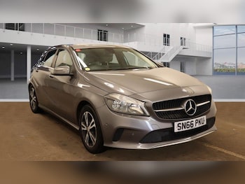 Mercedes-Benz - A-Class