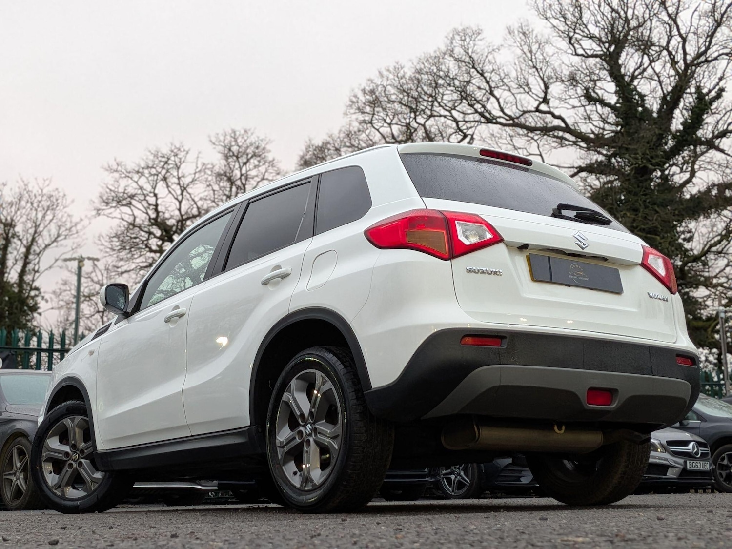 Used Suzuki Vitara 2016 for sale - 77559602: Photo 10