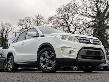 Used Suzuki Vitara 2016 for sale - 77559602: Photo