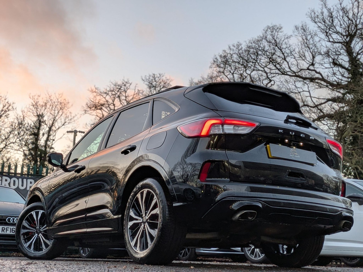 Used Ford Kuga 2021 for sale - 77016527: Photo 10