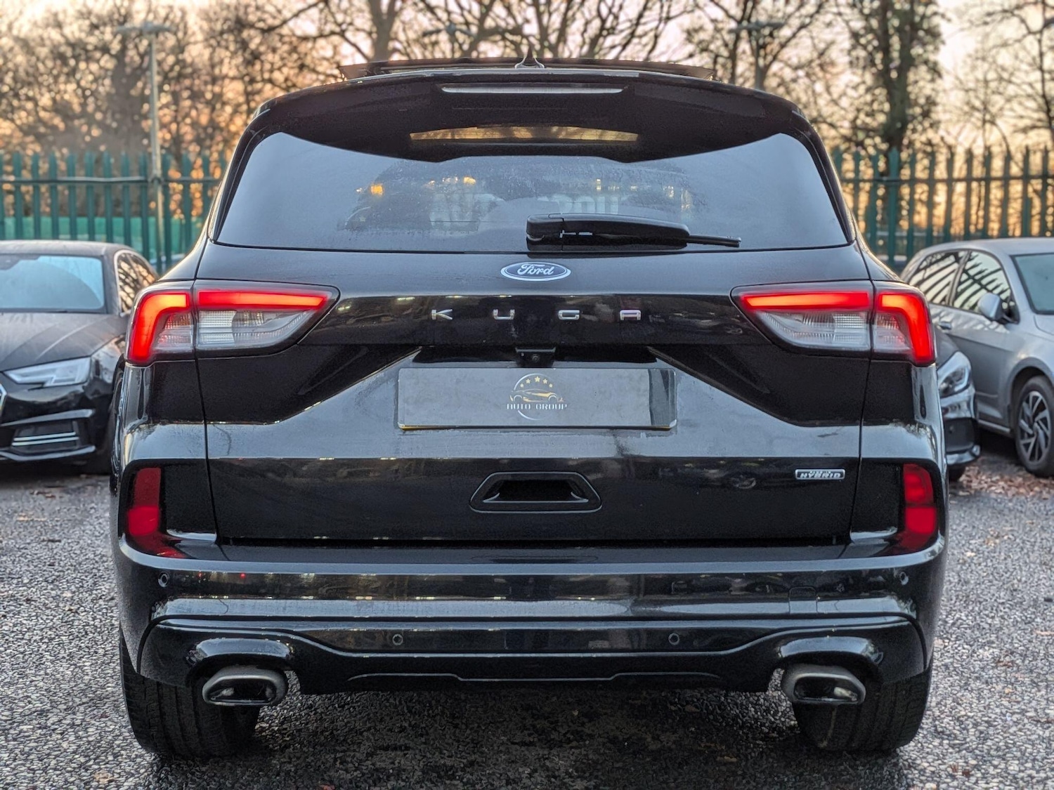 Used Ford Kuga 2021 for sale - 77016527: Photo 12