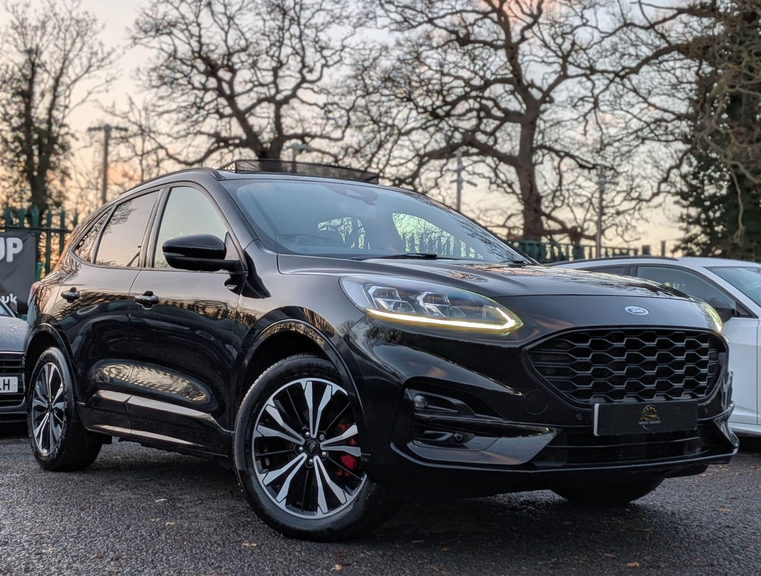 Used Ford Kuga 2021 for sale - 77016527: Photo 15