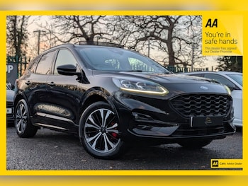 Used Ford Kuga 2021 for sale - 77016527: Photo