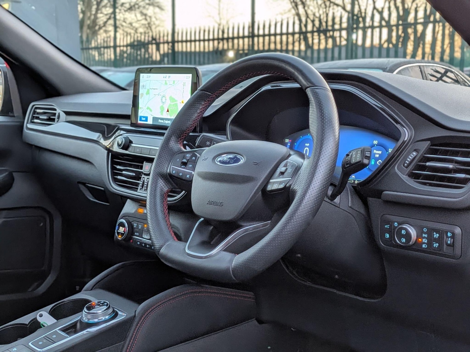 Used Ford Kuga 2021 for sale - 77016527: Photo 3