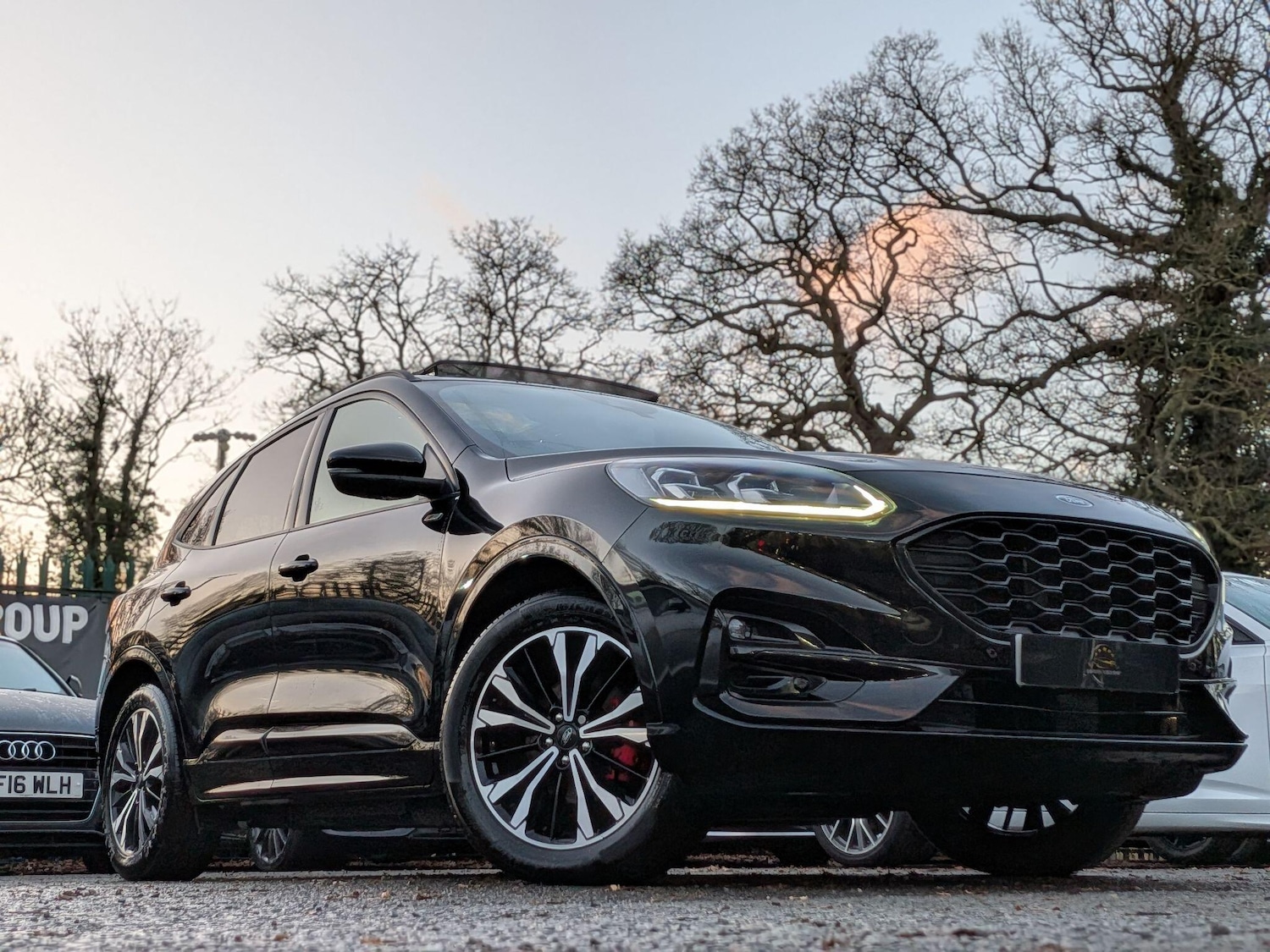 Used Ford Kuga 2021 for sale - 77016527: Photo 4