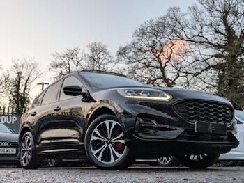 Used Ford Kuga 2021 for sale - 77016527: Photo