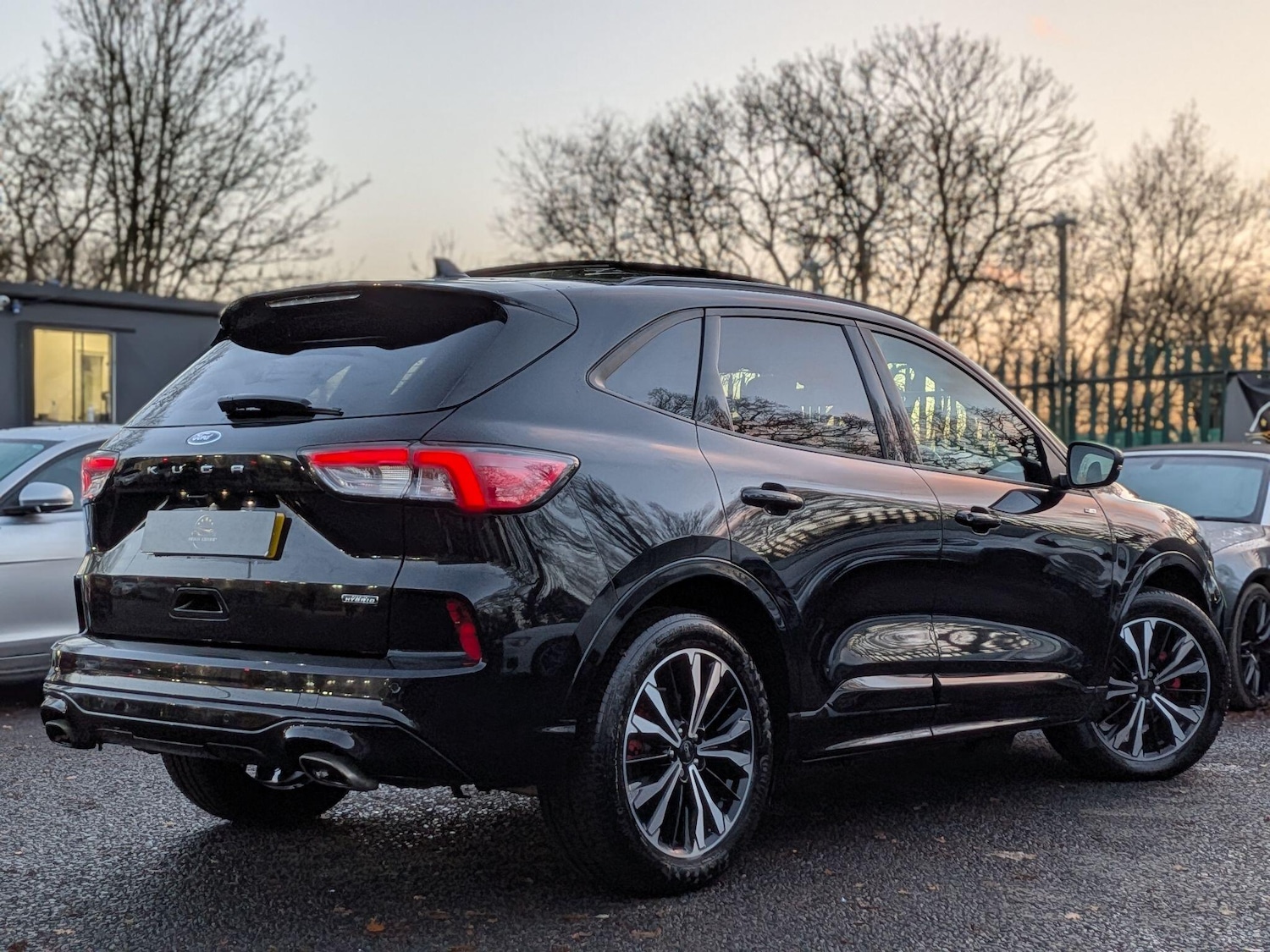 Used Ford Kuga 2021 for sale - 77016527: Photo 7