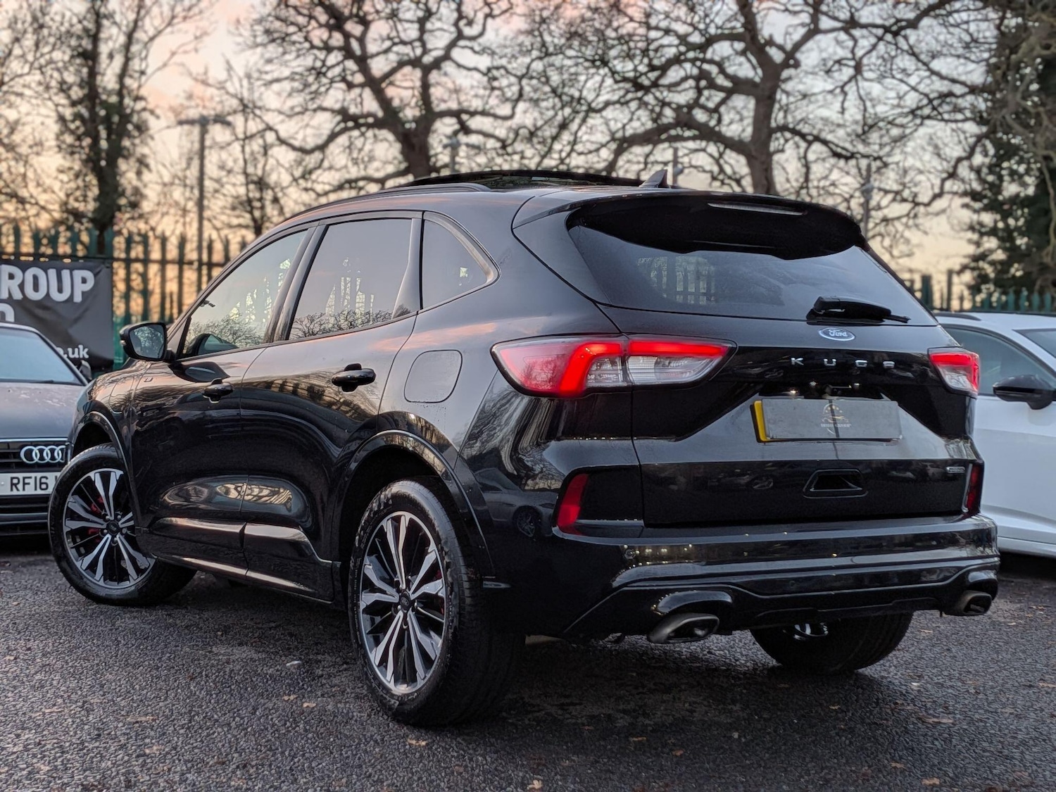 Used Ford Kuga 2021 for sale - 77016527: Photo 9