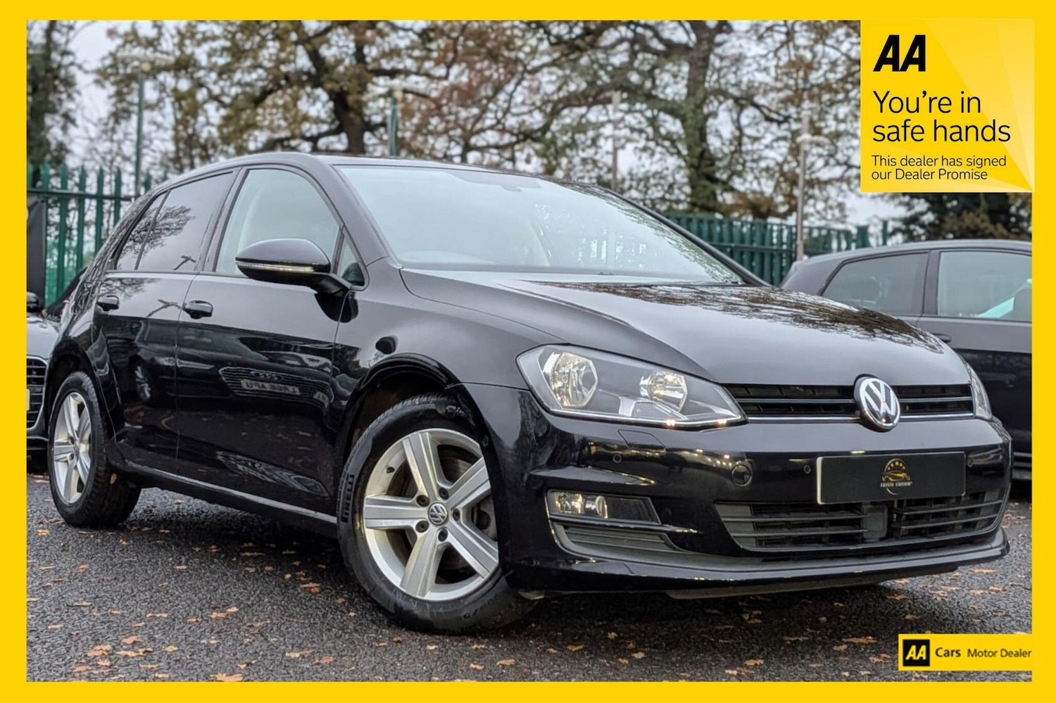 Used Volkswagen Golf for sale - 76759726: Photo 1