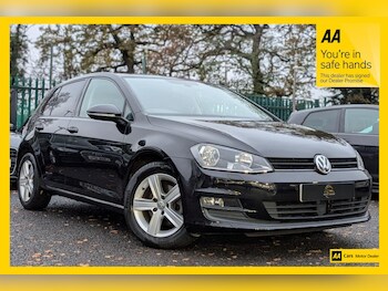 Used Volkswagen Golf 2016 for sale - 76759726: Photo