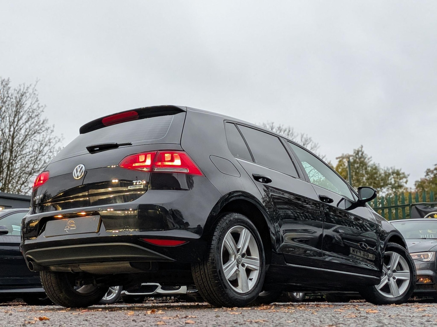 Used Volkswagen Golf for sale - 76759726: Photo 8