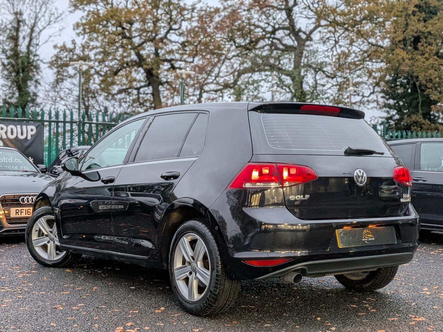 Used Volkswagen Golf for sale - 76759726: Photo 9