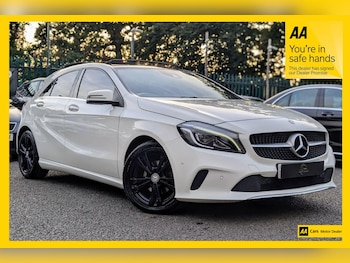 Mercedes-Benz - A-Class