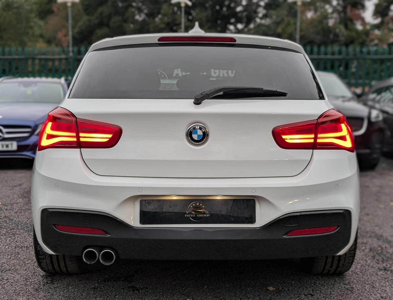 Used BMW 1 Series 2015 for sale - 77537146: Photo 12