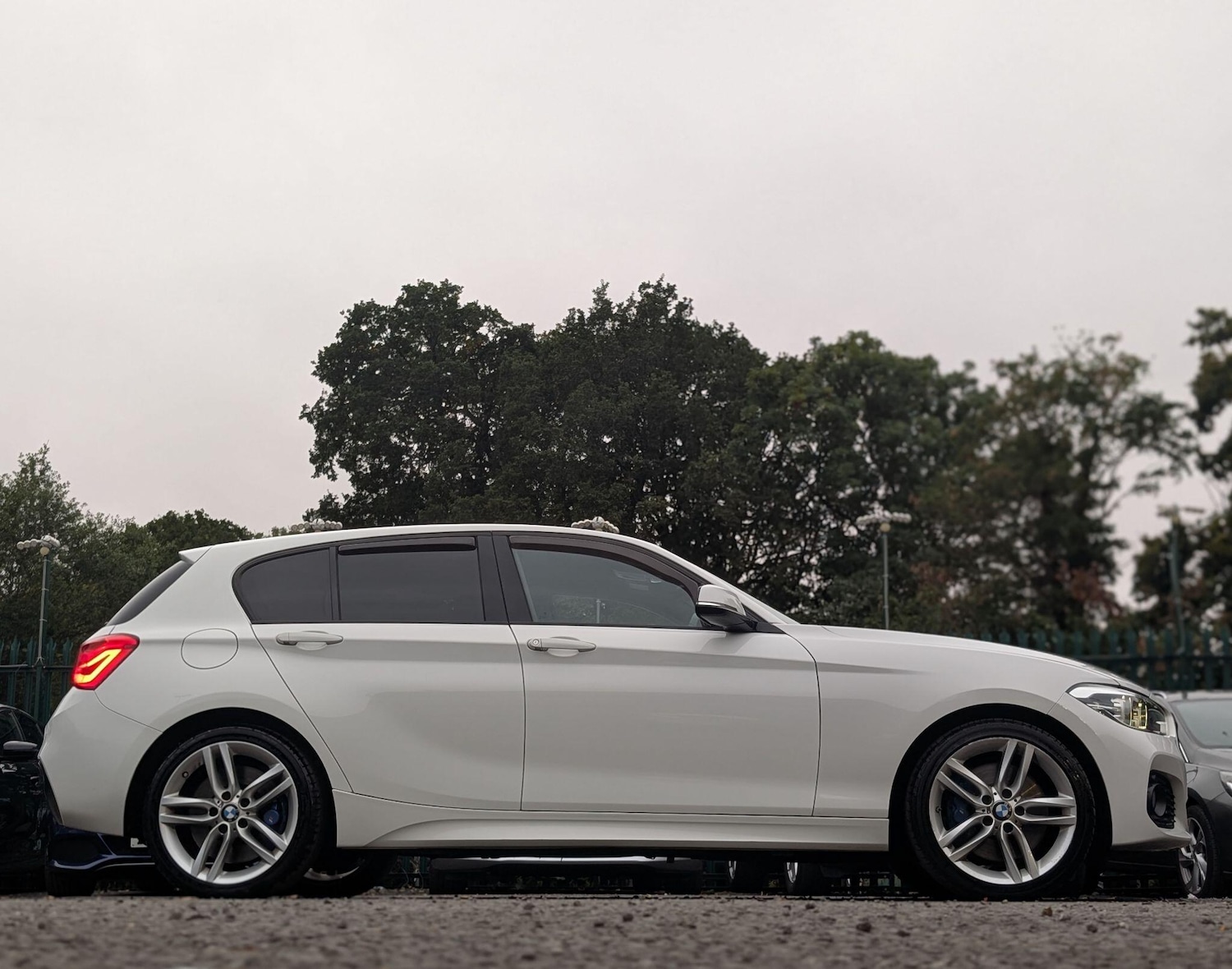 Used BMW 1 Series 2015 for sale - 77537146: Photo 13